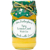 Mrs Darlingtons Tipsy Lemon Curd and Gin 320g