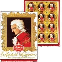 Reber Mozart Kugel Portrait Box 12 Pc 240g