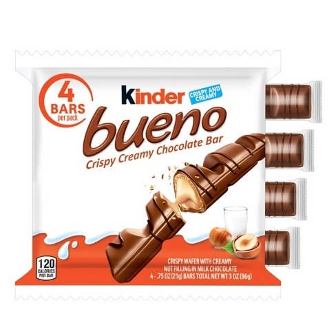 Ferrero Kinder Bueno Minis 63g