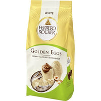 Ferrero Rocher Golden Eggs White 88g