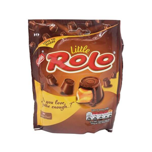 ROLO, Made with Nestlé