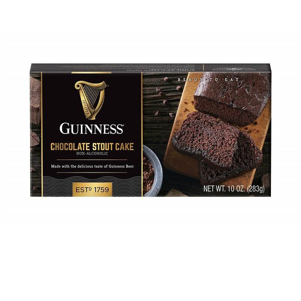 Great Spirits Baking Guinness Loaf Cakes 284g