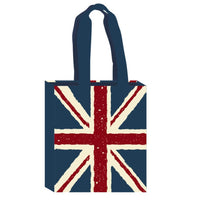 Norfolk Manor Vintage Union Jack Tote Bag 224g