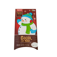 Bee Nestle "Cocoa For You" Pouch Rich Milk Chocolate Hot Cocoa 24g