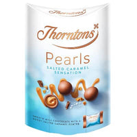 Thorntons Pearls Salted Caramel 167g