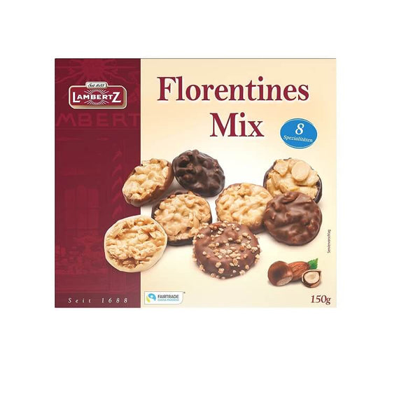 Lambertz Florentines Mix 150g