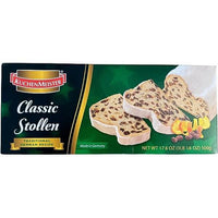 Kuchenmeister Classic Stollen Box 750g