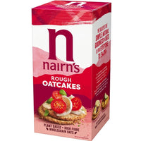 Nairns Scottish Oat Crackers 250g