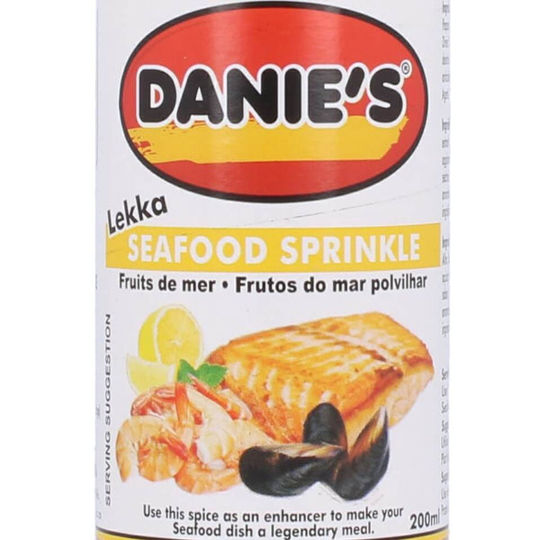 Danies Lekka Seafood Sprinkle 200ml