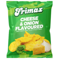 Frimax Chips Cheese and Onion 125g
