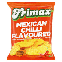 Frimax Chips Mexican Chilli 125g