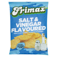 Frimax Chips Salt and Vinegar 125g