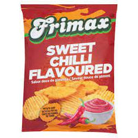 Frimax Chips Sweet Chilli 125g
