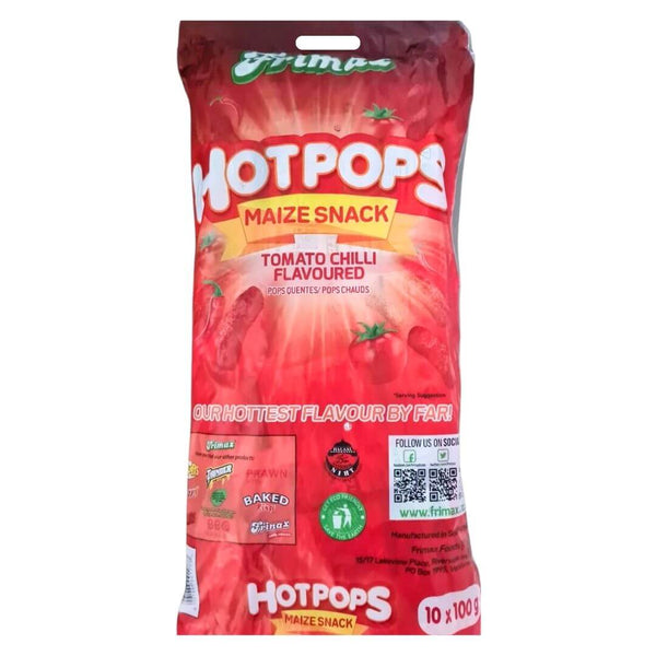 Frimax Pops Hot 100g