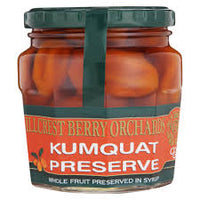 Hillcrest Berry Kumquat Preserve 310g