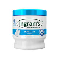 Ingrams Body Cream Sensitive 450ml