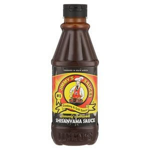 Jimmys Shisanyama Sauce 750ml