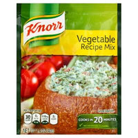 Knorr Vegetable Recipe Dip Mix 40g