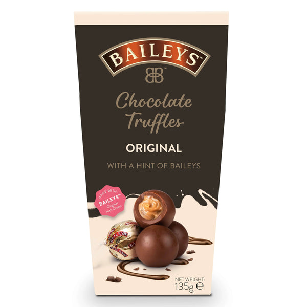 Baileys Milk Chocolate Truffle Twist Wrap 135g