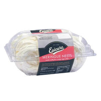 Epicure Meringue Nests 100g