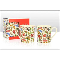 Gift Corner Wonderful Wales Regal Mug 230g