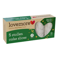 Lovemore Gluten Free Stollen Cakes 240g