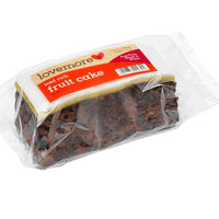 Lovemore Iced Rich Fruit Cake 330g