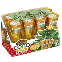 Messori Hanging Christmas Caramel Cono Snack 6 Pack 150g