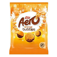 Nestle Aero Bubbles Orange Pouch Bag 70g