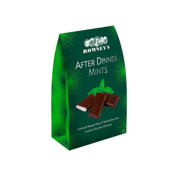 Romneys Chocolate Covered After Dinner Mints 250g