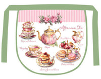 Norfolk Manor Afternoon Tea Waist Apron 151g