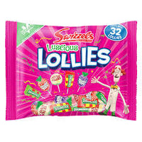 Swizzels Matlow Luscious Lollies 354g