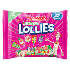 Swizzels Matlow Luscious Lollies 354g