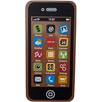 Weibler Chocolate Smartphone 40g