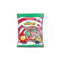 Swizzels Minions Very Berry Chew Bag 140g