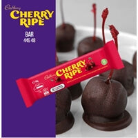 Cadbury Cherry Ripe Bar 44g