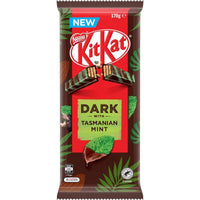 Nestle Kit Kat Tasmanian Mint Slab 160g