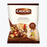 Vergani Chocoa Gran Misto Bag Assorted Chocolate Pralines 450g