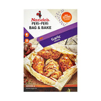 Nandos BagAnd Bake Garlic Sachet 20g