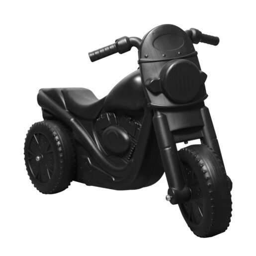 Big Jim Jolly Scooter Black 3000g