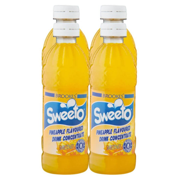 Brookes Sweeto Pineapple 200ml