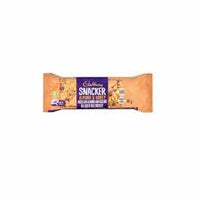 Cadbury Snacker Chocolate Almond Honey Bar 45g