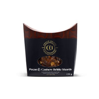 Coach House Pecan And Cashew Brittle 150g