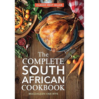 Complete Sa Cookbook By Magdaleen Van Wyk 600g