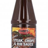 Danies Sauces Lekka Steak Chops And Ribs 375g