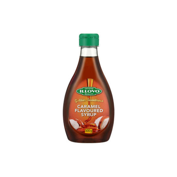 Illovo Caramel Syrup 500g