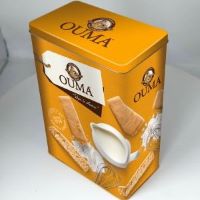 Ouma Rusks Empty Tins 500g