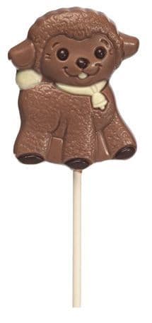 Belfine Lollipop Lamb Betty (Coloured Milk) 25g