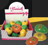 Funsch Marzipan Assorted Colored Eggs 85g