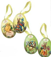 Heidel Easter Nostalgia Mini Eggs with Hanger 15g